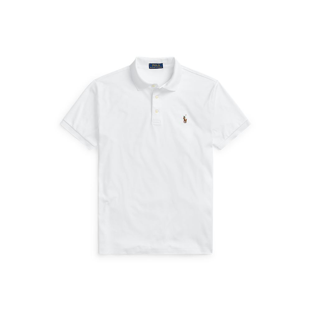 PRL Custom Slim Fit Soft Cotton Polo Shirt/Polo Majica 710713130003