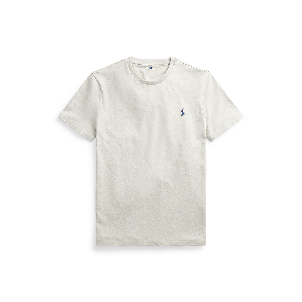 PRL Custom Slim Fit Jersey Crewneck T-Shirt/Majica 710680785002
