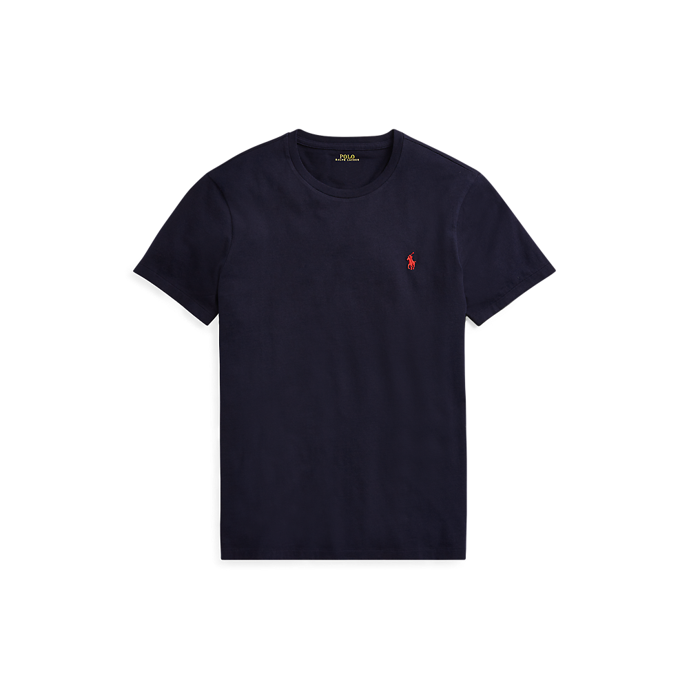 PRL Custom Slim Fit Jersey Crewneck T-Shirt/Majica 710680785004