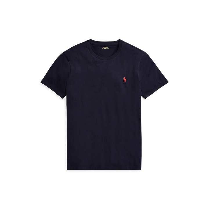 PRL Custom Slim Fit Jersey Crewneck T-Shirt/Majica 710680785004