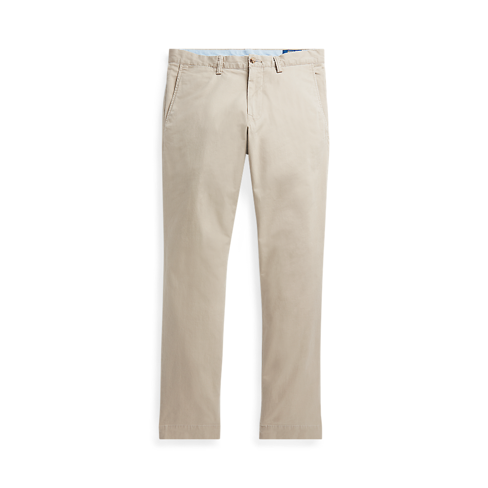 PRL Washed Stretch Slim Fit Chino Trouser/Hlače 710778778001
