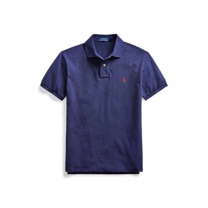 PRL Slim Fit Mesh Polo Shirt/Polo majica 710795080007