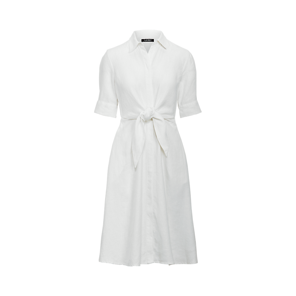 LRL Linen Shirtdress/Haljina 200831364001