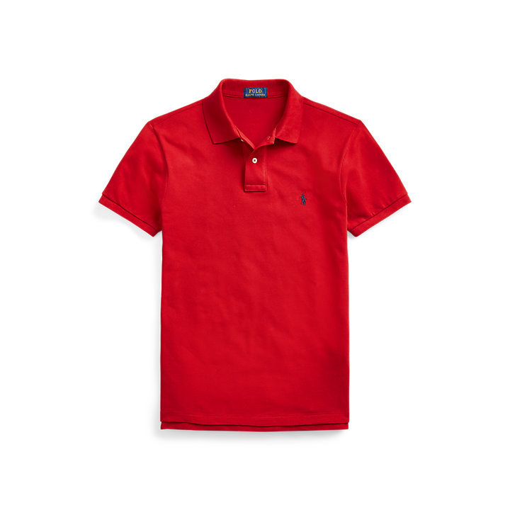 PRL Slim Fit Mesh Polo Shirt/Polo Majica 710548797005