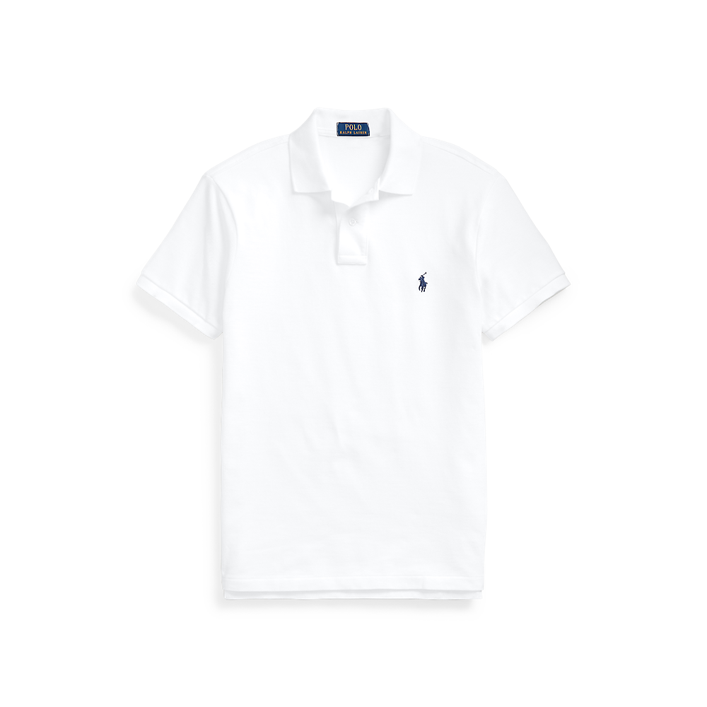 PRL Slim Fit Mesh Polo Shirt/Polo majica 710548797001