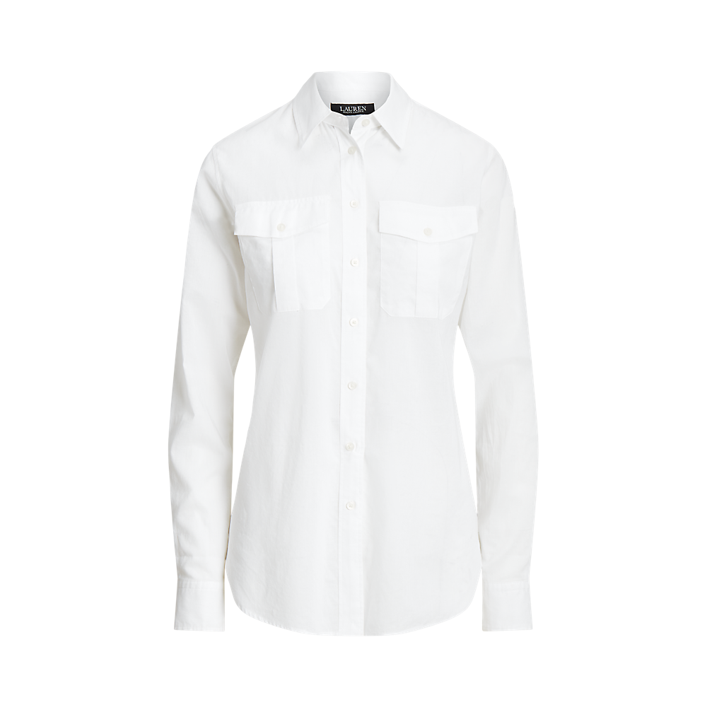LRL Classic Fit Cotton Voile Shirt/Košulja 200909145001