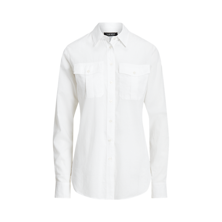 LRL Classic Fit Cotton Voile Shirt/Košulja 200909145001