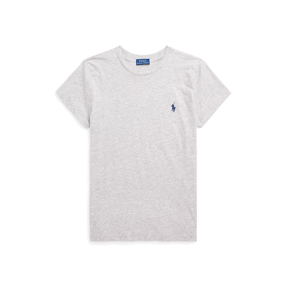PRL Cotton Jersey Crewneck T-Shirt/Majica 211898698008