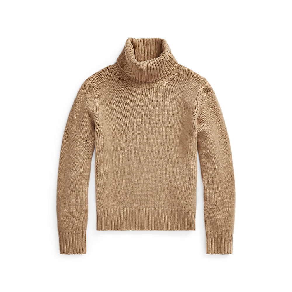 PRL Wool Rollneck Jumper/Pulover 211891667002