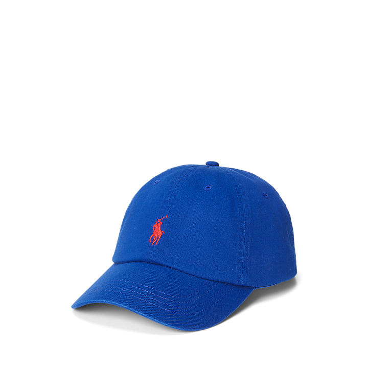 PRL Cotton Chino Ball Cap/Kapa 211912843008