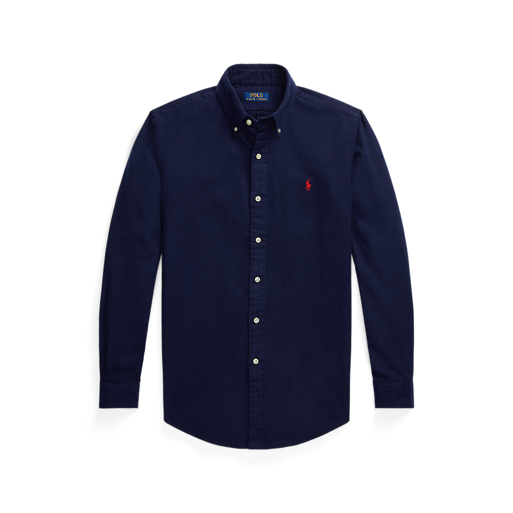 PRL Custom Fit Brushed Flannel Shirt/Košulja 710922280005
