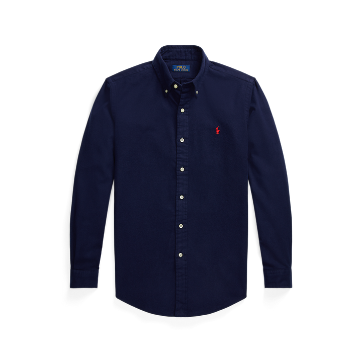 PRL Custom Fit Brushed Flannel Shirt/Košulja 710922280005