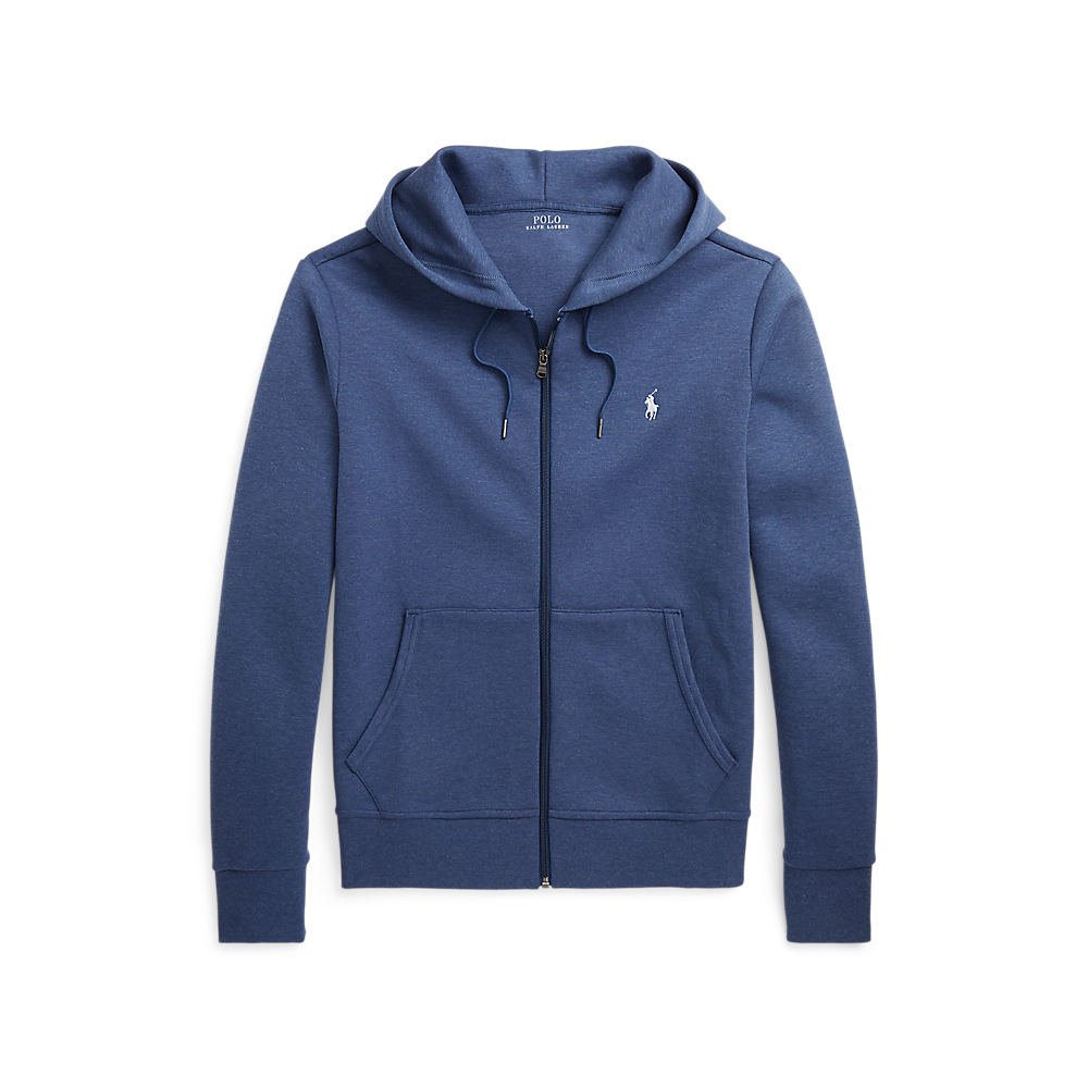PRL Double-Knit Full-Zip Hoodie/Duks 710881517016