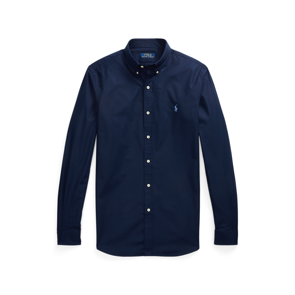 PRL Slim Fit Stretch Poplin Shirt/Košulja 710928254001