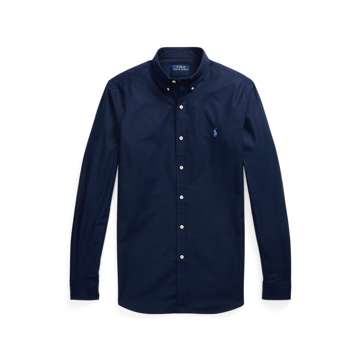 PRL Slim Fit Stretch Poplin Shirt/Košulja 710928254001
