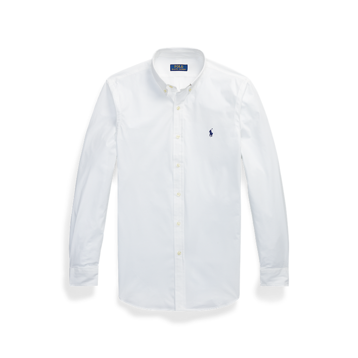 PRL Slim Fit Stretch Poplin Shirt/Košulja 710928254002