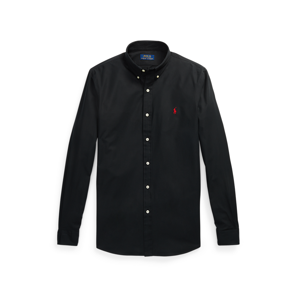PRL Slim Fit Stretch Poplin Shirt/Košulja 710928254006