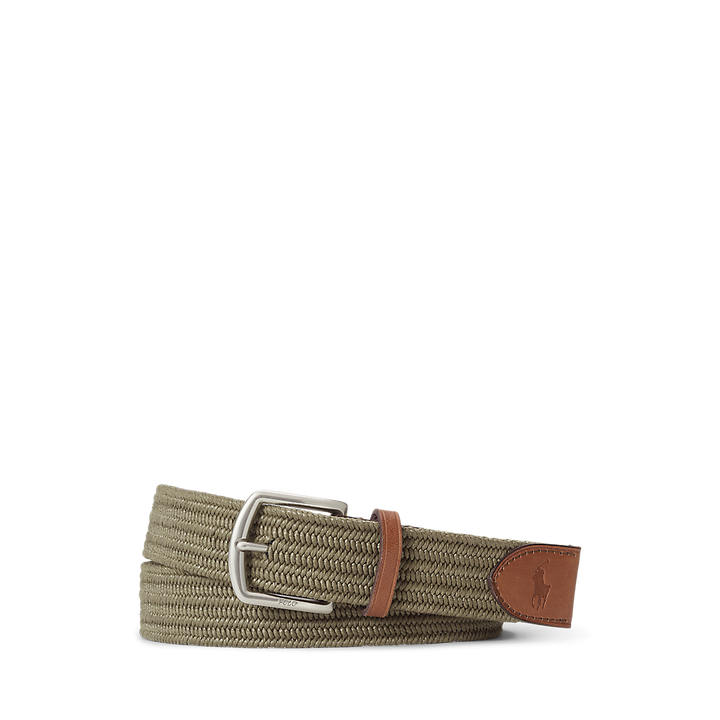 PRL Stretch Waxed Cotton Belt/Remen 405666041020