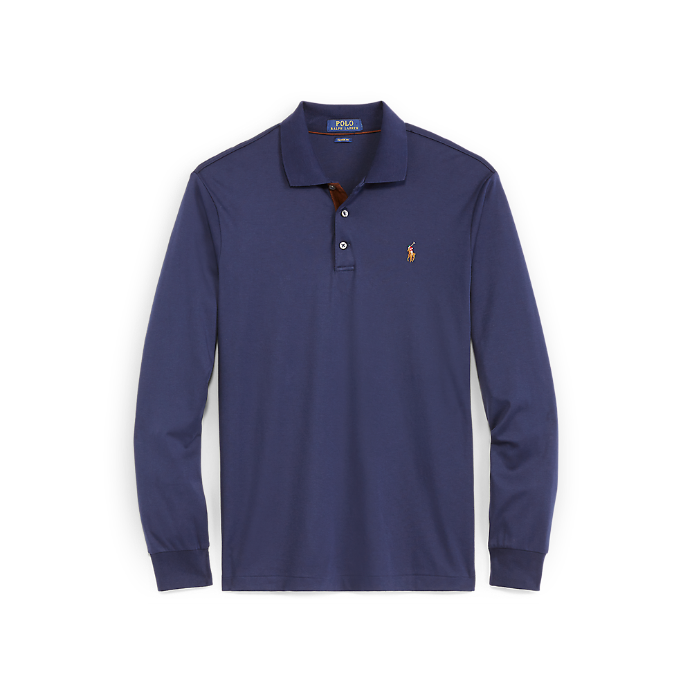 PRLCustom Slim Fit Soft Cotton Polo Shirt/Polo majica 710671785001
