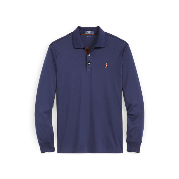 PRLCustom Slim Fit Soft Cotton Polo Shirt/Polo majica 710671785001