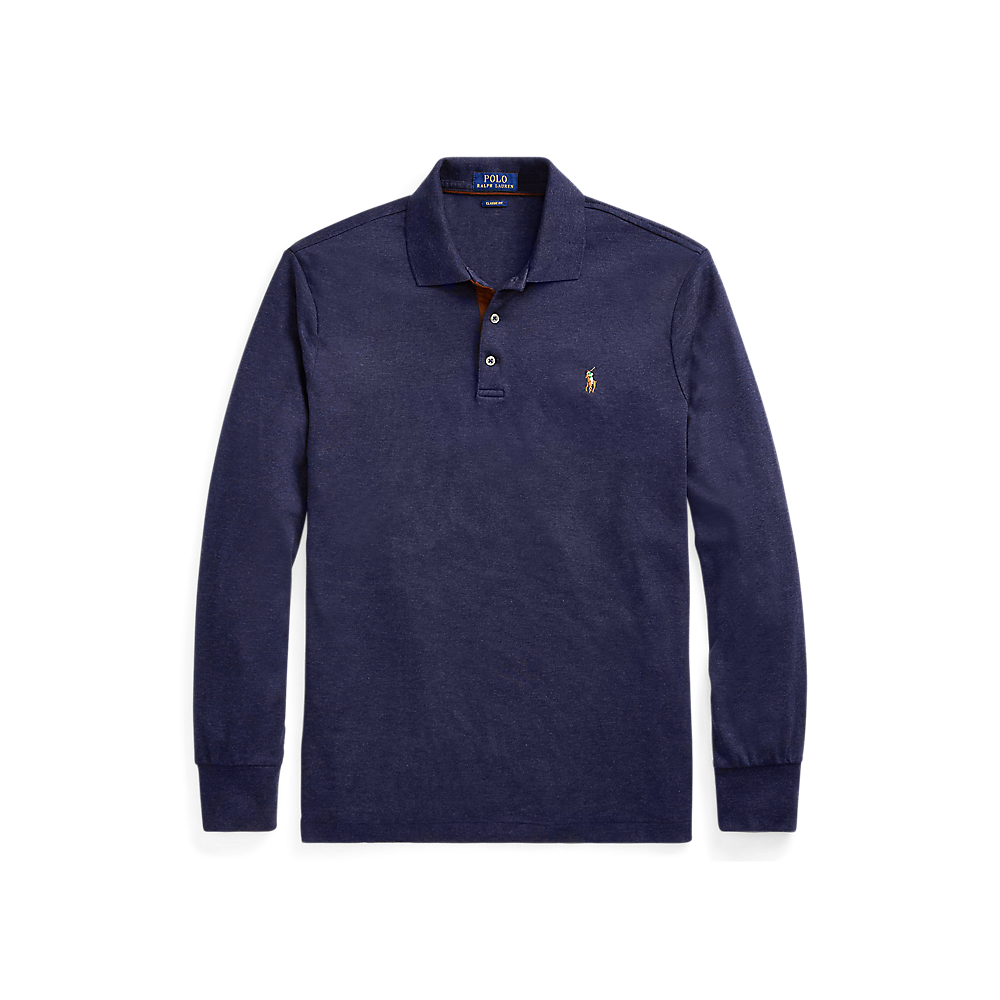 PRLCustom Slim Fit Soft Cotton Polo Shirt/Polo majica 710671785010