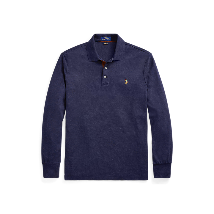 PRLCustom Slim Fit Soft Cotton Polo Shirt/Polo majica 710671785010
