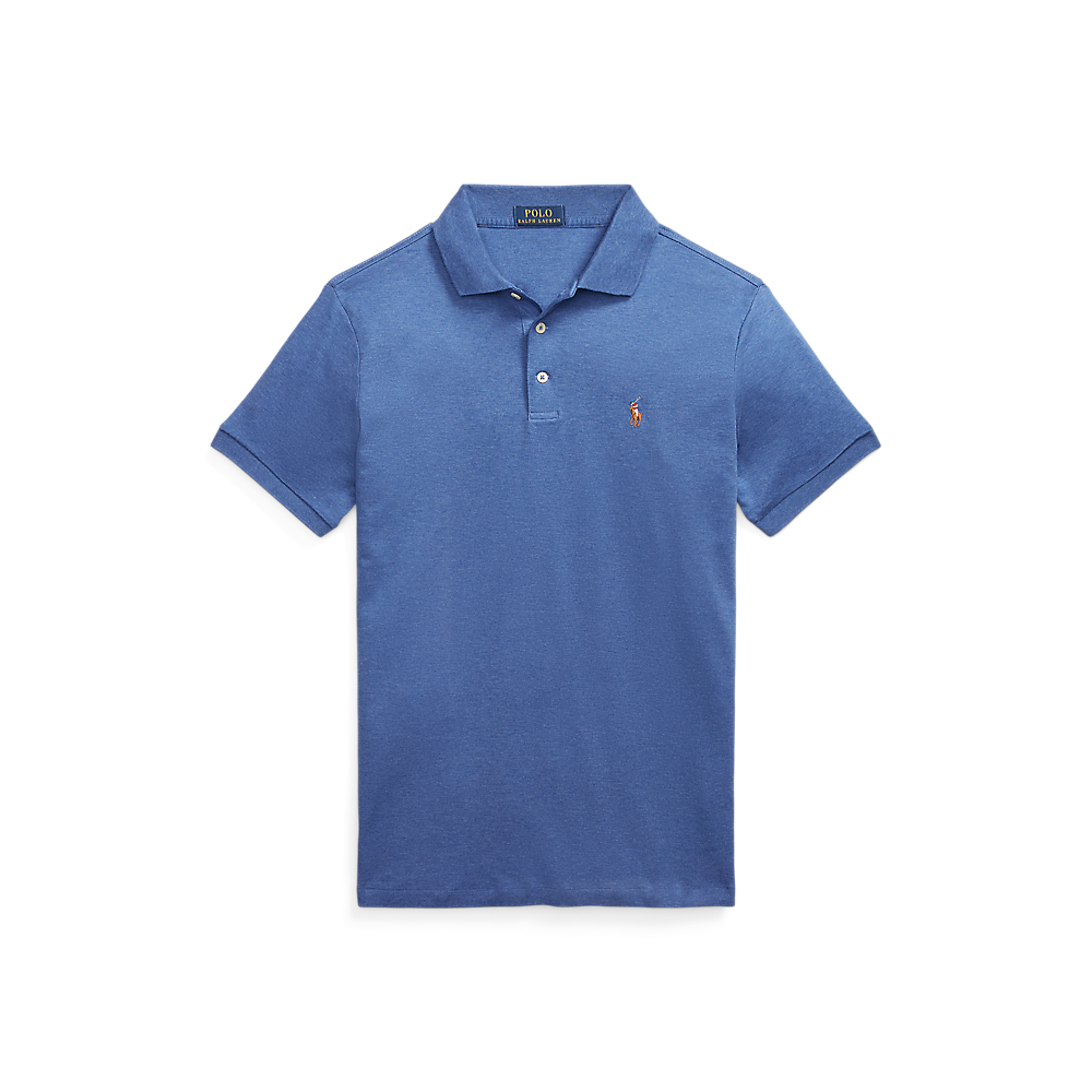 PRL Custom Slim Fit Soft Cotton Polo Shirt/Polo majica 710713130008