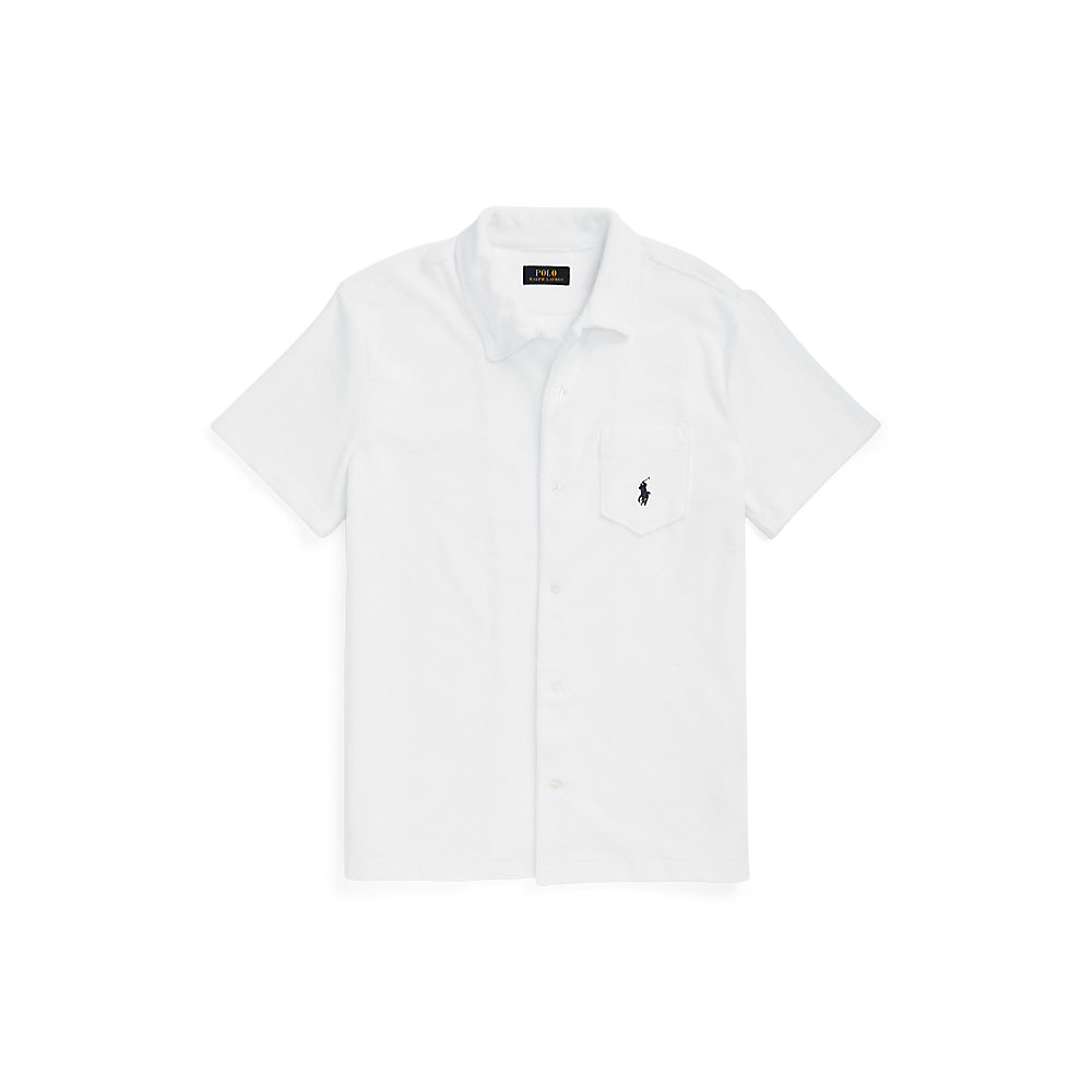 PRL Terry Camp Shirt/Košulja 710899170002