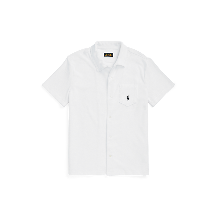 PRL Terry Camp Shirt/Košulja 710899170002
