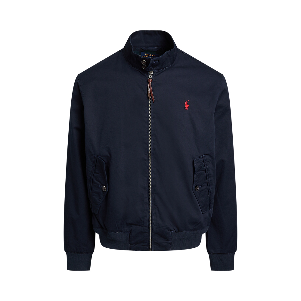 PRL The Bedford Twill Jacket/Jakna 710923261002