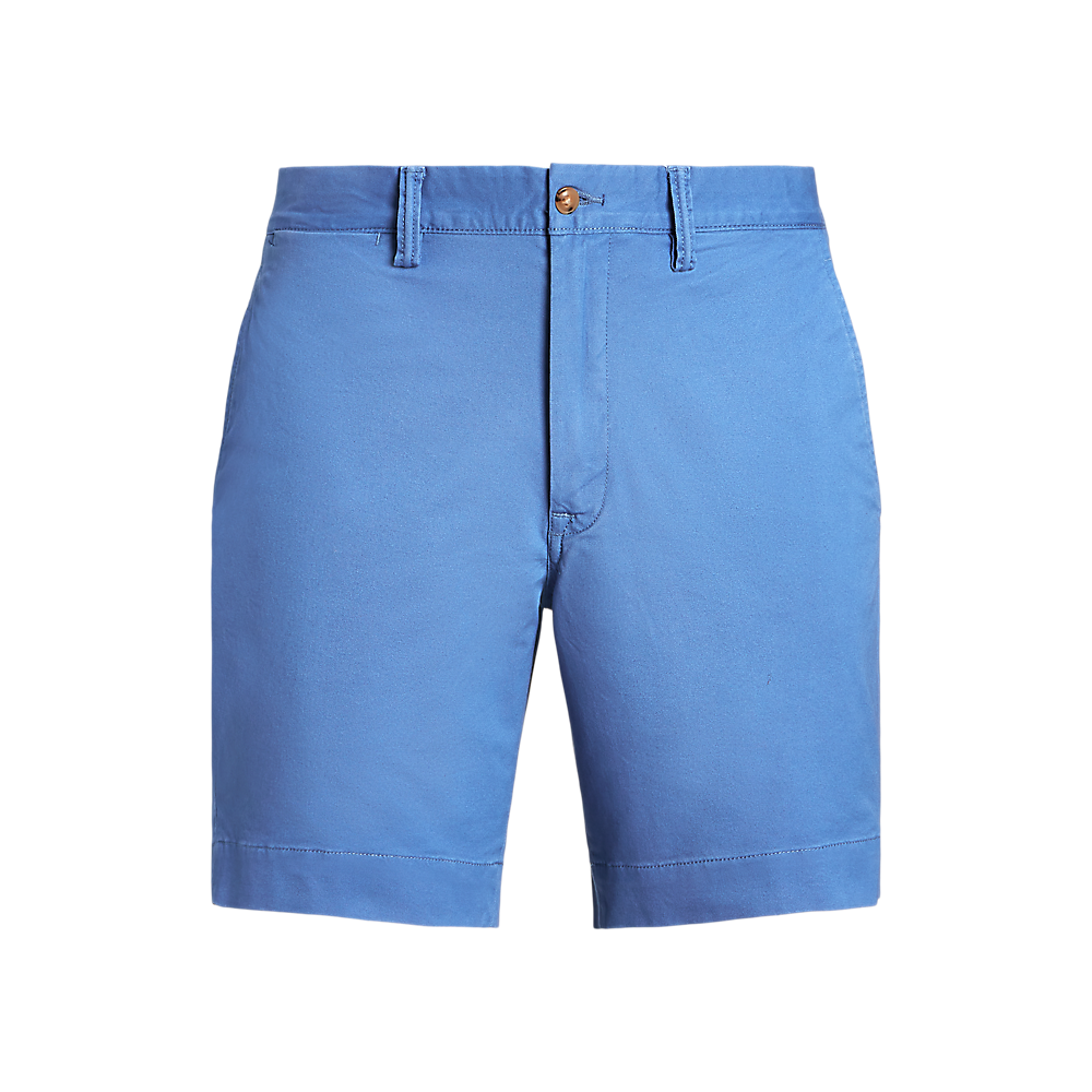 PRL Stretch Straight Fit Chino Short/Bermude 710799213045