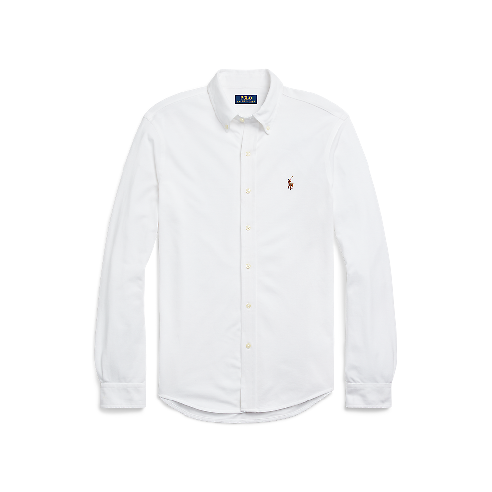 PRL Knit Oxford Shirt/Košulja 710932545002