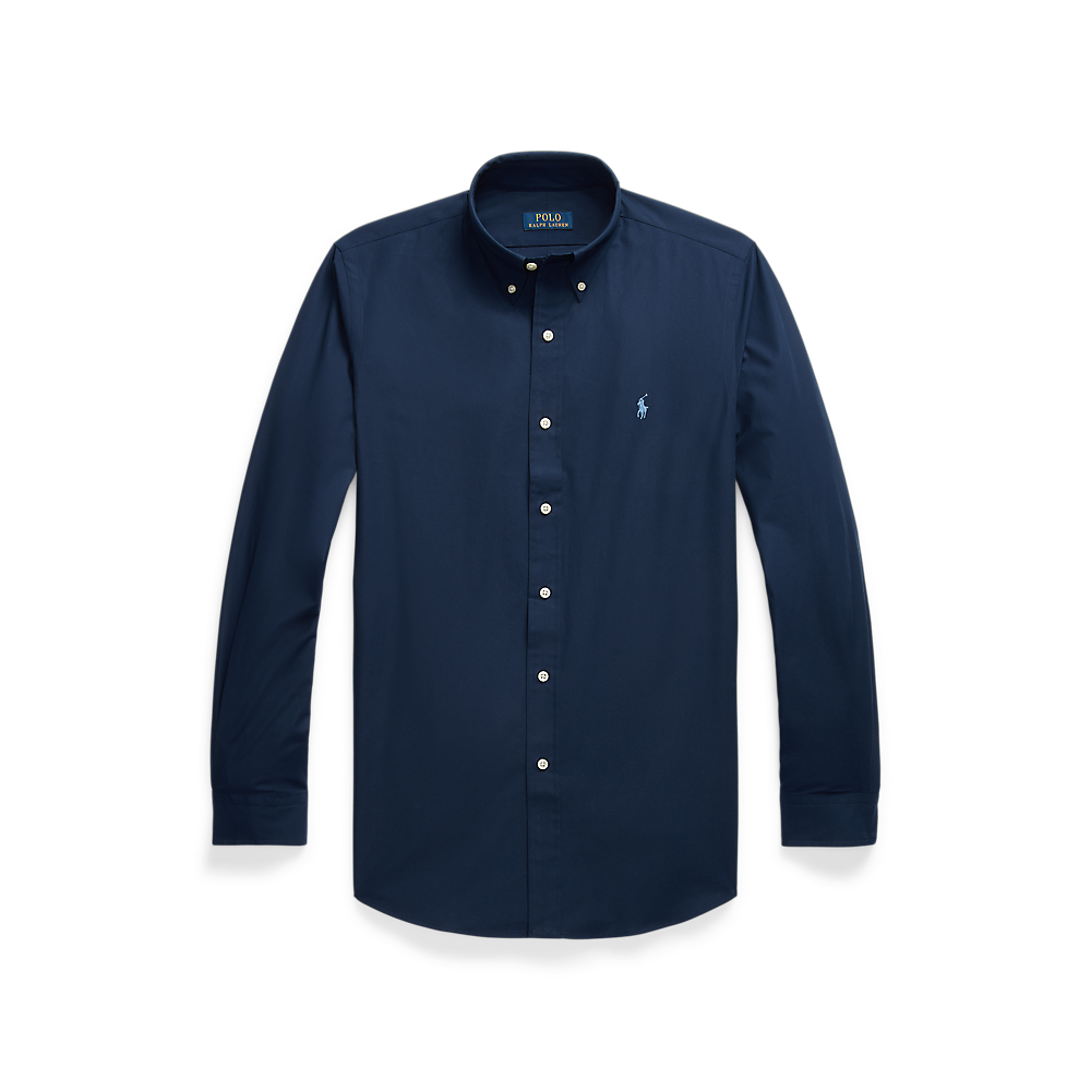 PRL Custom Fit Stretch Poplin Shirt/Košulja 710928255001
