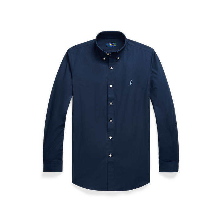 PRL Custom Fit Stretch Poplin Shirt/Košulja 710928255001