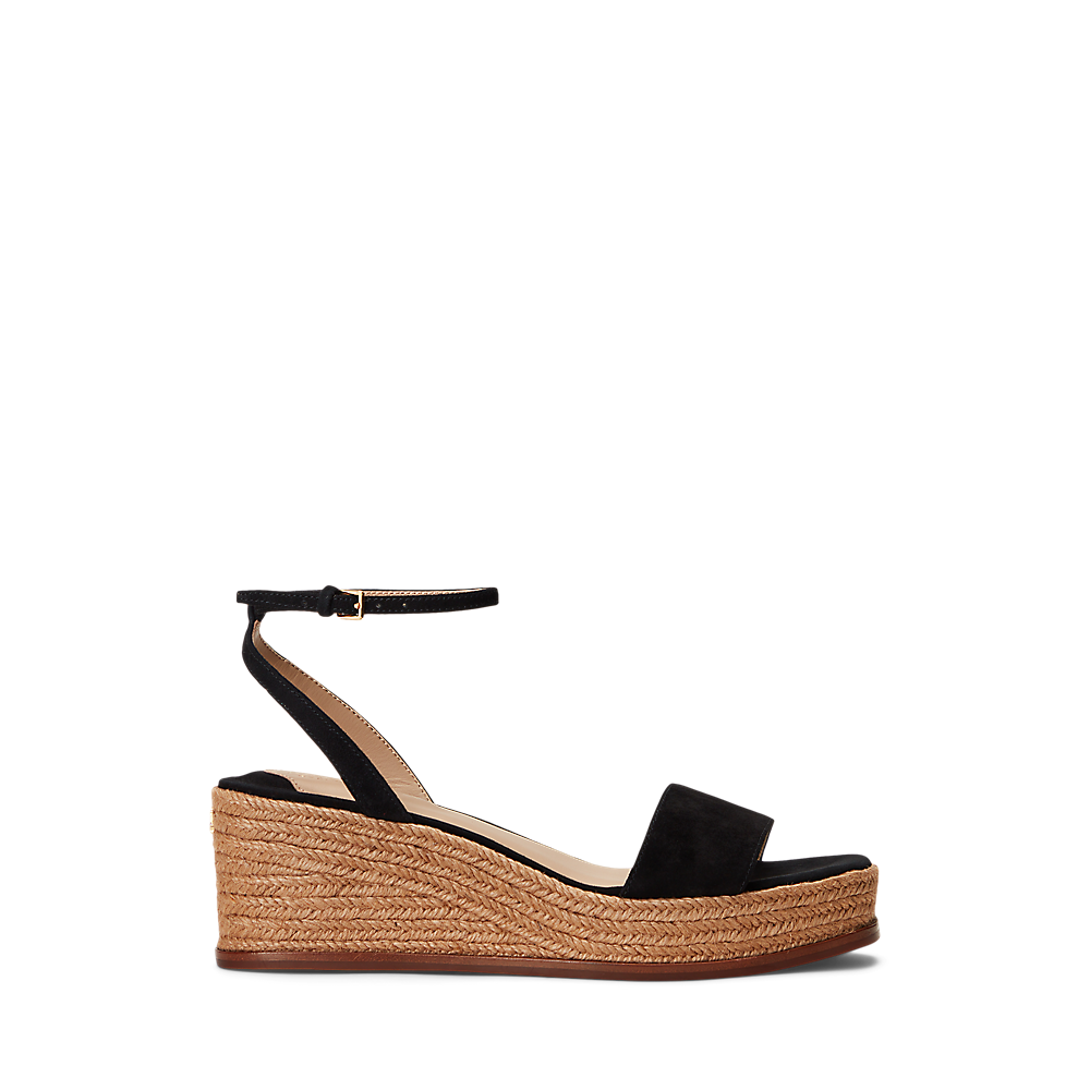 LRL Leona Suede Espadrille/Espadrile 802920421001