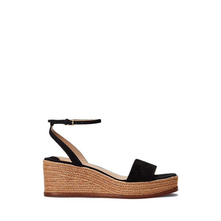 LRL Leona Suede Espadrille/Espadrile 802920421001