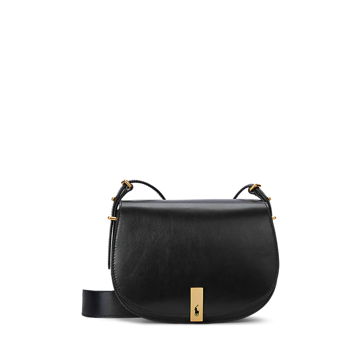 PRL Polo ID Leather Saddle Bag/Torba 428928757002