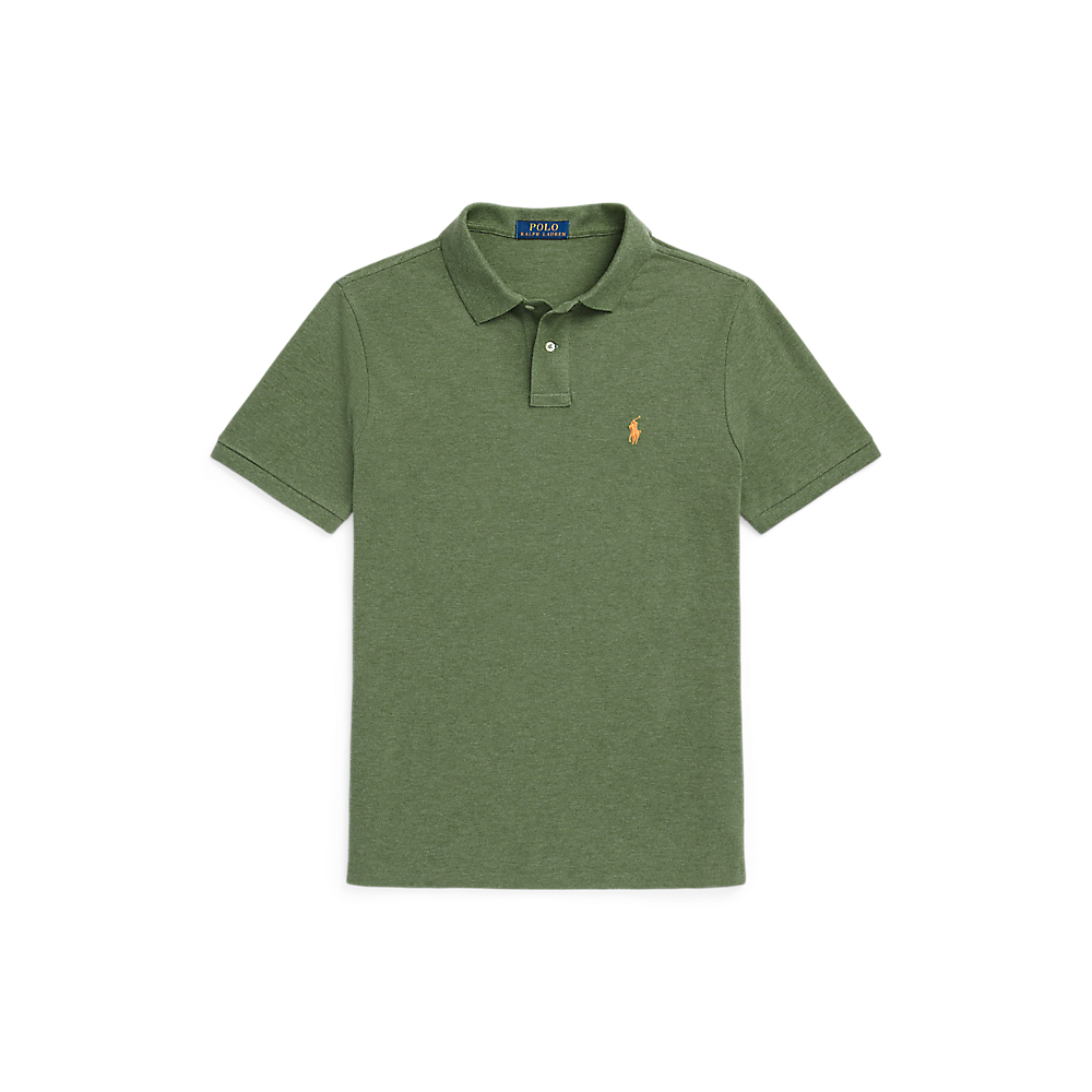 PRL Custom Slim Fit Mesh Polo Shirt/Polo Majica 710680784367