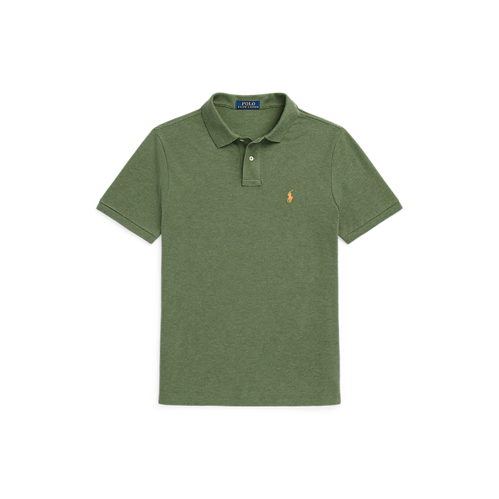 PRL Custom Slim Fit Mesh Polo Shirt/Polo Majica 710680784367