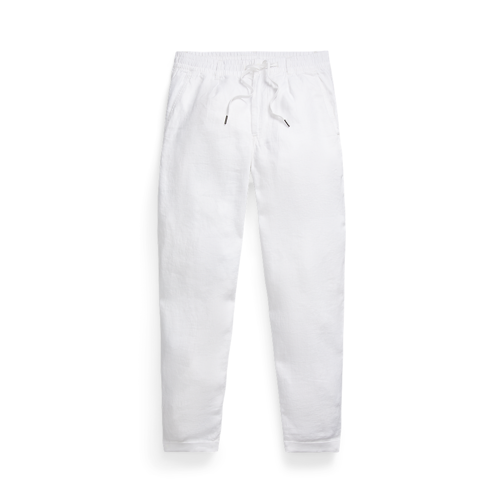 PRL Lateef Slim Tapered Fit Linen Trouser/Hlače 710940611008