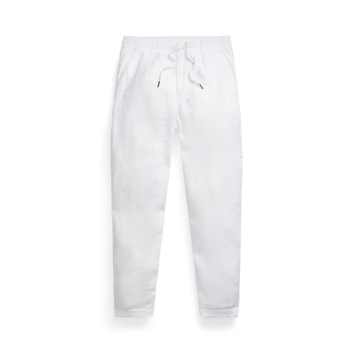PRL Lateef Slim Tapered Fit Linen Trouser/Hlače 710940611008