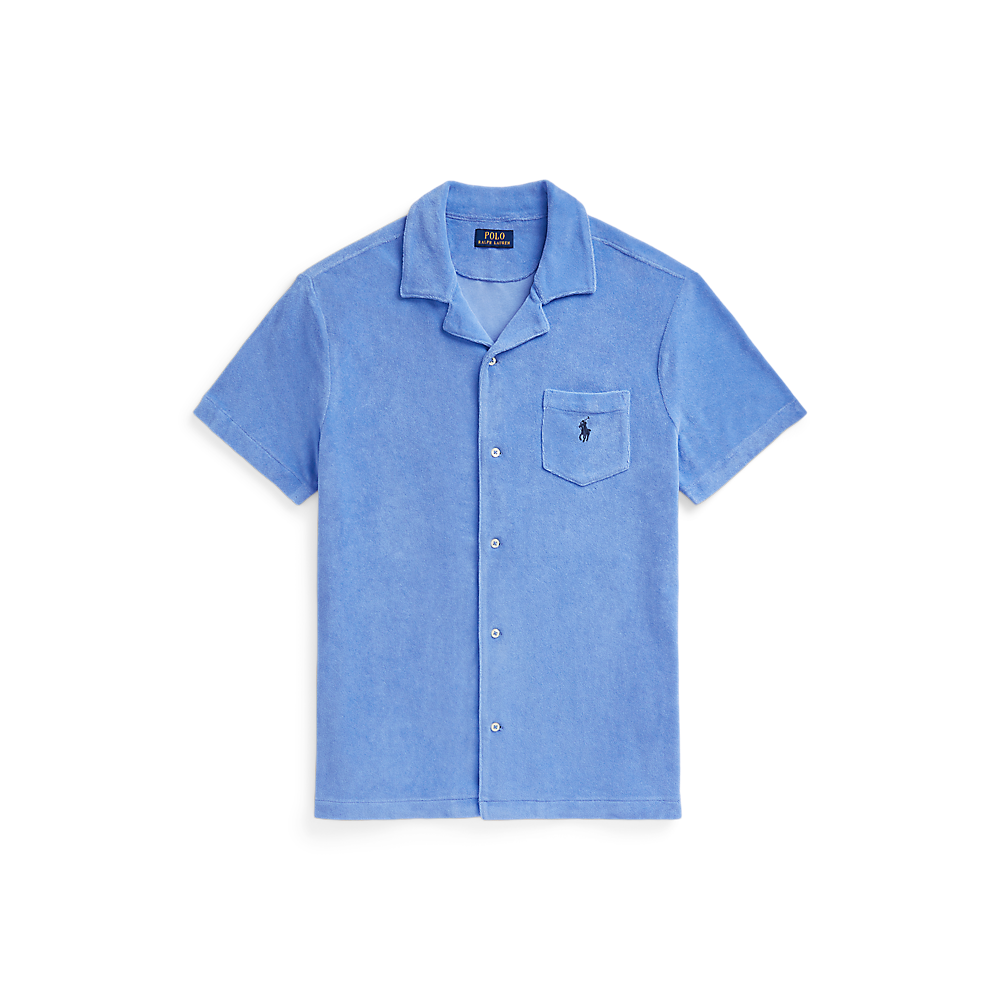PRL Terry Camp Shirt/Košulja 710899170004