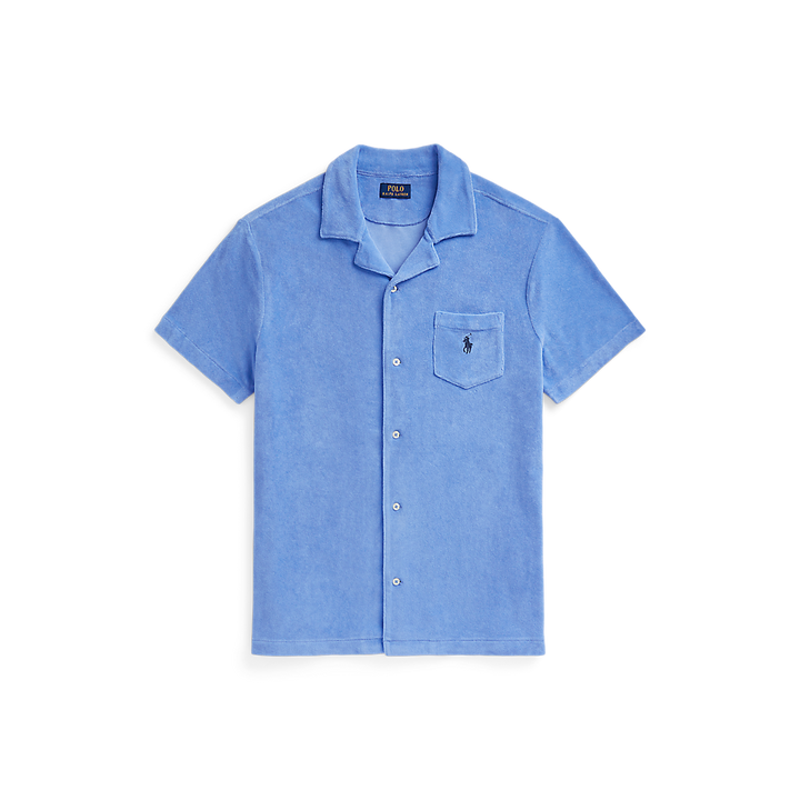 PRL Terry Camp Shirt/Košulja 710899170004