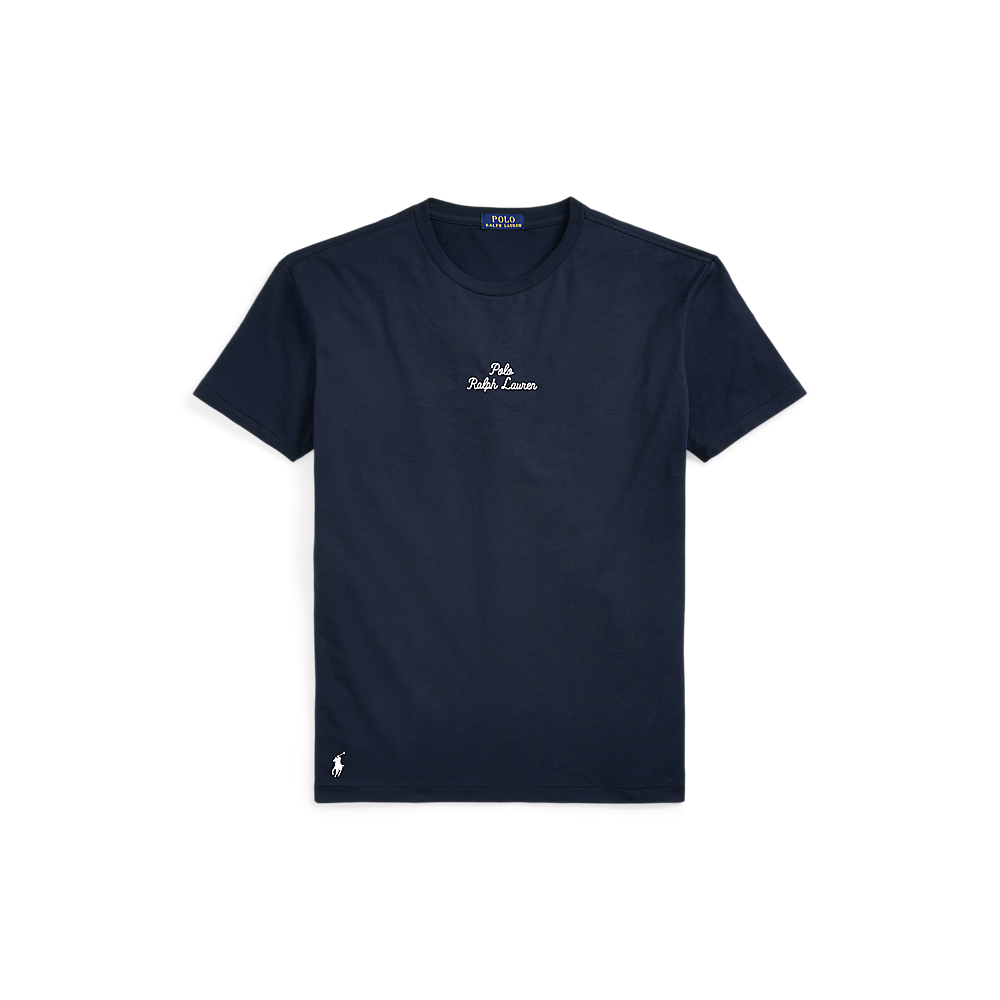 PRL Unisex Classic Fit Logo Jersey T-Shirt/Majica 710936585003
