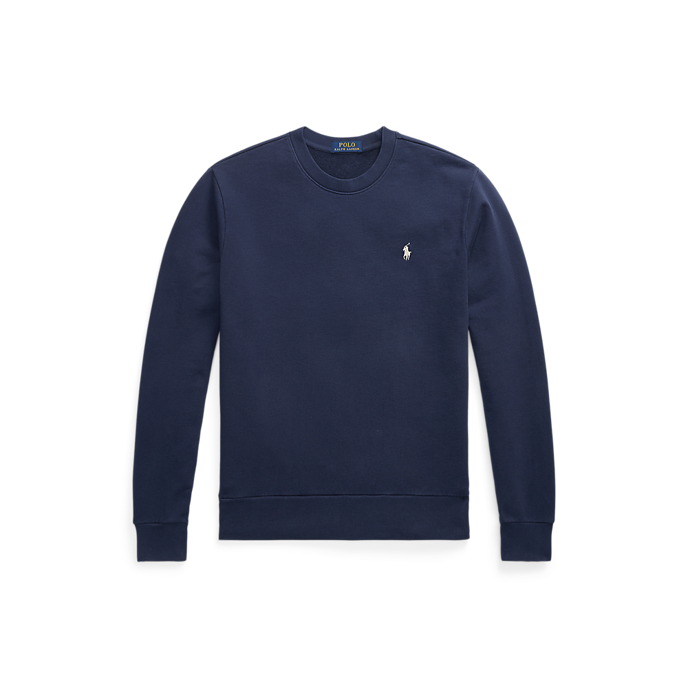 PRL Loopback Fleece Sweatshirt/Duks 710916689017
