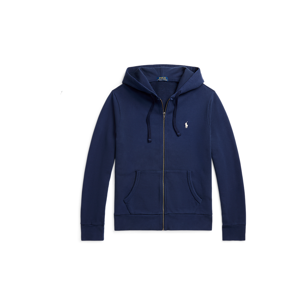 PRL Loopback Fleece Full-Zip Hoodie/Pulover 710916692014