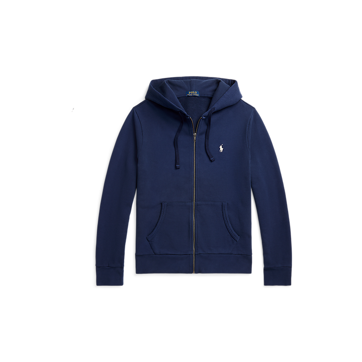 PRL Loopback Fleece Full-Zip Hoodie/Pulover 710916692014
