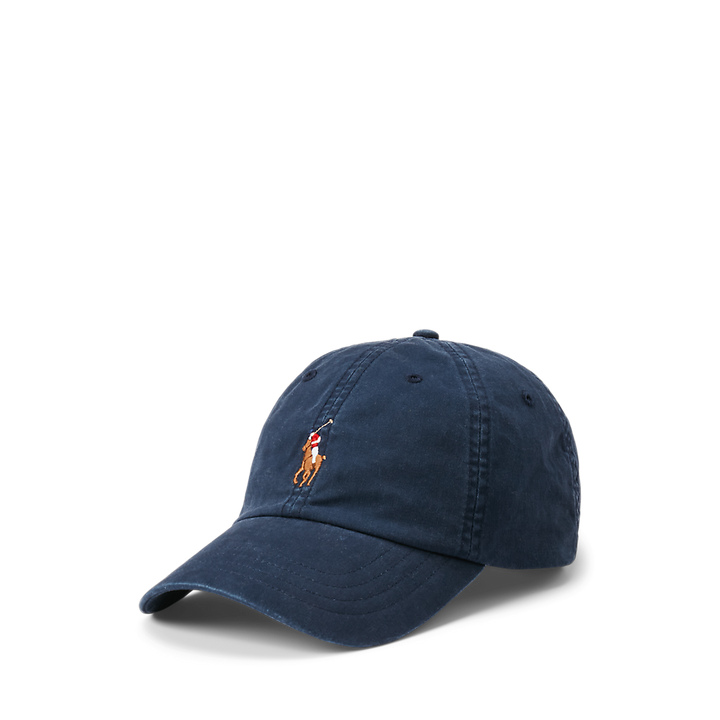 PRL Stretch-Cotton Twill Ball Cap/Kapa 710834737032
