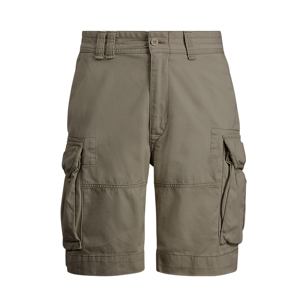 PRL 26.7 cm Classic Fit Twill Cargo Short/Bermude 710548502003
