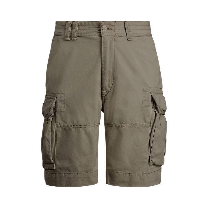 PRL 26.7 cm Classic Fit Twill Cargo Short/Bermude 710548502003